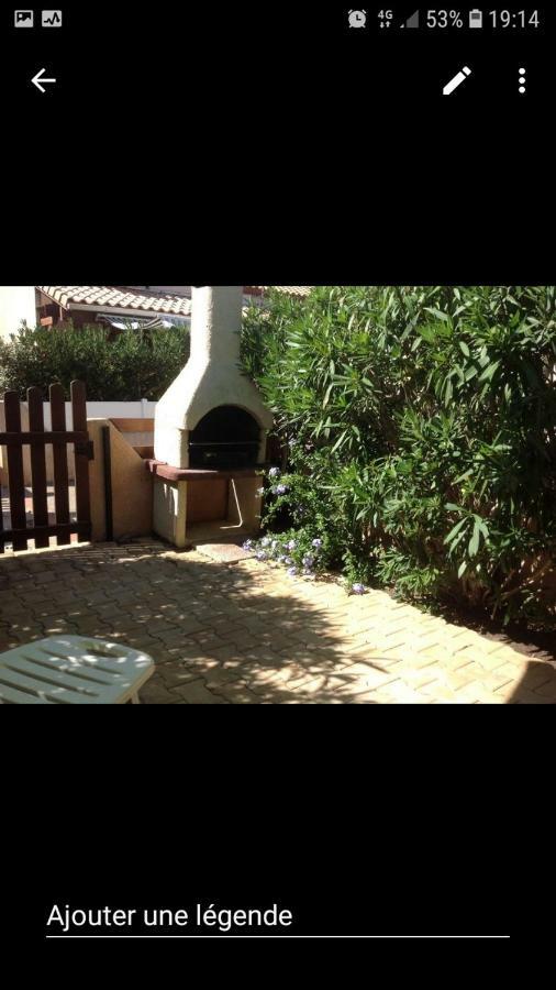 43-2 Les Maisons Du Rivage Bleu Gruissan Luaran gambar