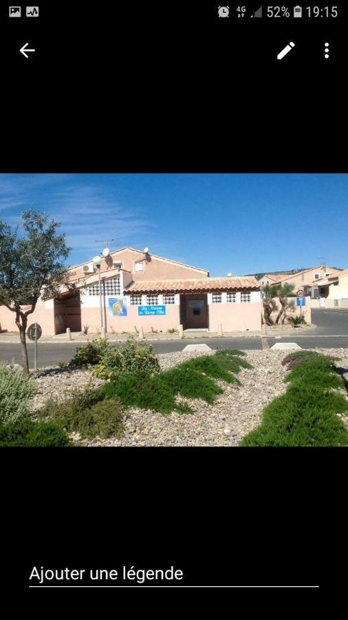 43-2 Les Maisons Du Rivage Bleu Gruissan Luaran gambar