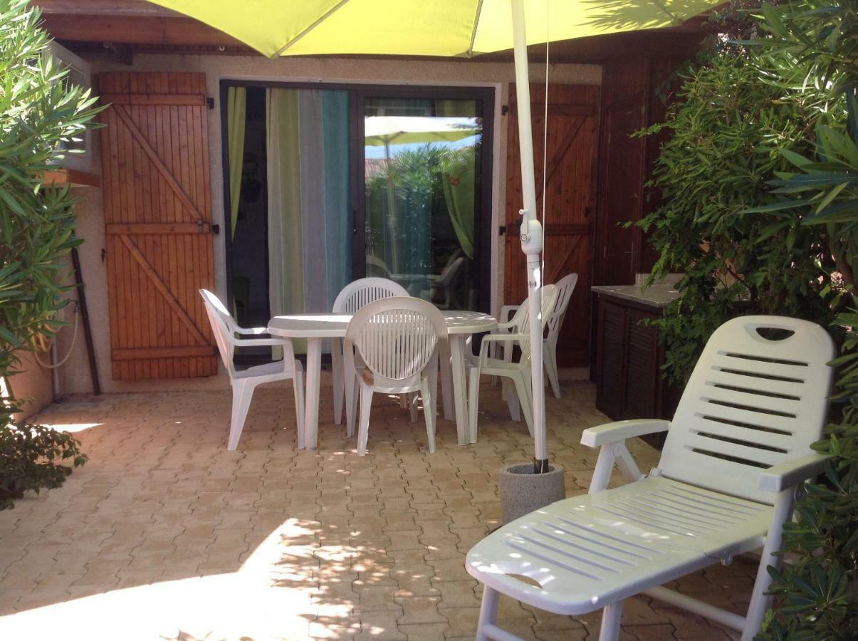43-2 Les Maisons Du Rivage Bleu Gruissan Luaran gambar