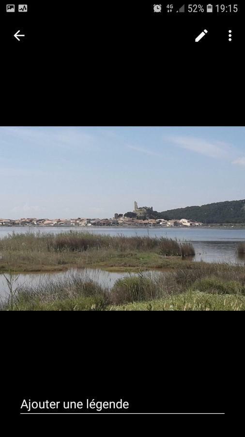 43-2 Les Maisons Du Rivage Bleu Gruissan Luaran gambar