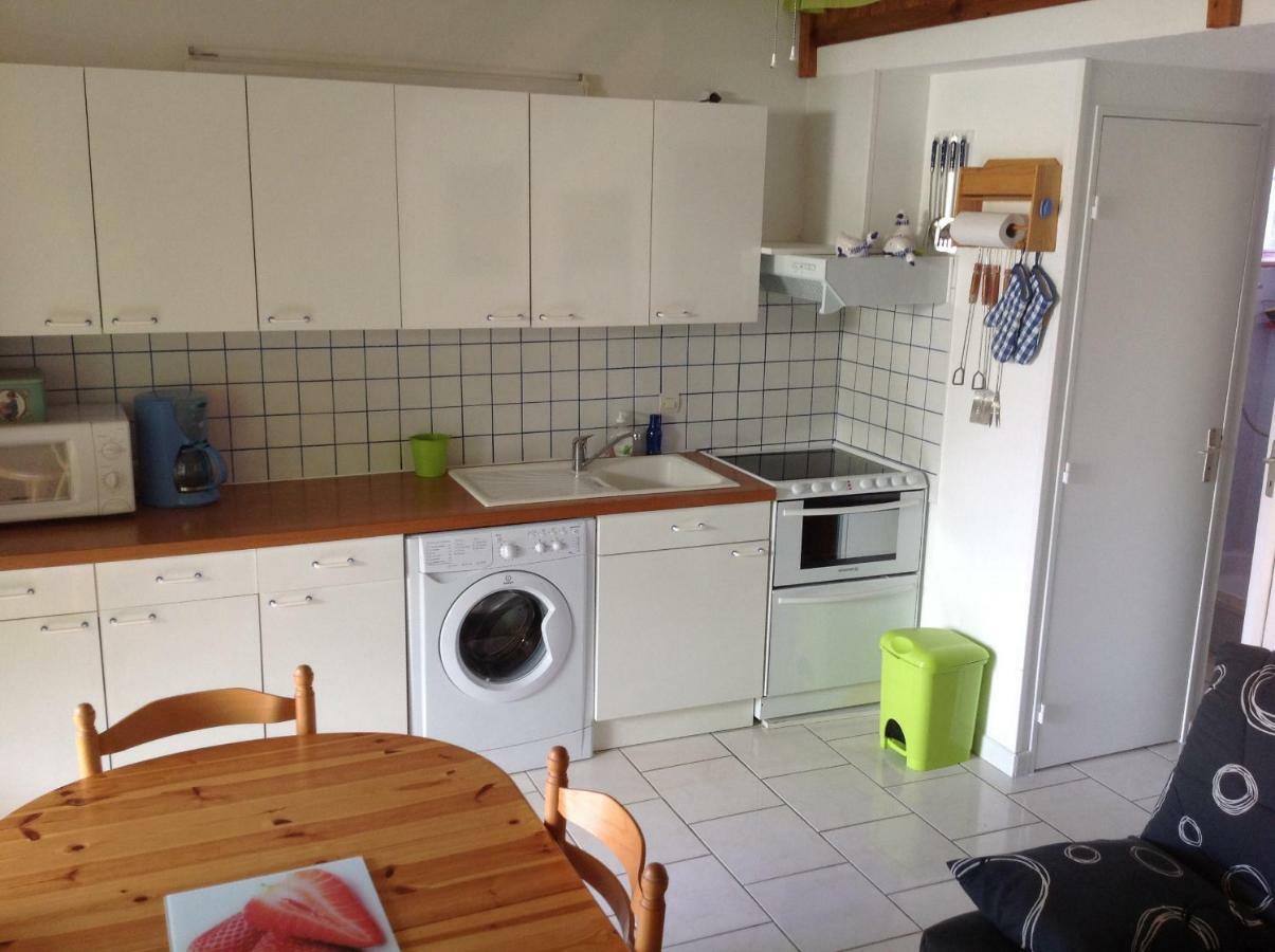 43-2 Les Maisons Du Rivage Bleu Gruissan Luaran gambar